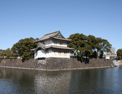 Chiyoda temple