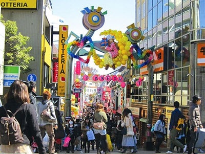 Harajuku