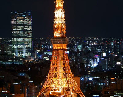 Minato tokyo tower