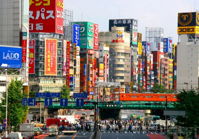 Shinjuku