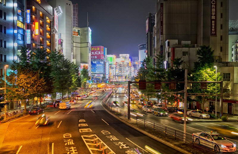 tokyo